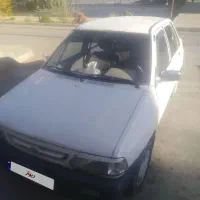 ماشین پرایدمدل صبادوگانه|خودرو سواری و وانت|گلبهار, شهر جدید گلبهار|دیوار