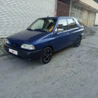 پراید92|خودرو سواری و وانت|تهران, هاشمی|دیوار