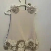 لباس دخترانه عروسکی