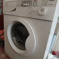 لباسشویی اتومات حایر