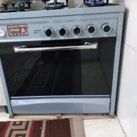 گاز صفحه ای ۵ شعله