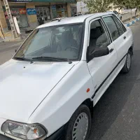 پراید131سفید مدل91/شهریار