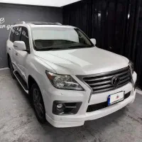 فروش ال ایکس 570 2015