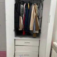 کمد ام دی اف