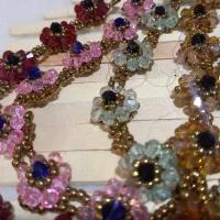 گردنبند، دستبندمانندطلا رنگ ثابت|بدلیجات|دورود, |دیوار