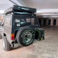 پاترول دو درب کاربراتور|خودرو سواری و وانت|کرج, ساسانی (قلمستان)|دیوار