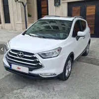جک S3 مدل ۱۴۰۰ اقساط (آریا خودرو)