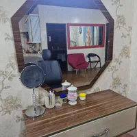 آینه و کنسول
