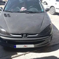 پژو 206 تیپ ۲، مدل ۱۳۸۸|خودرو سواری و وانت|شاهین‌شهر, گرگاب|دیوار