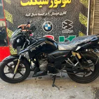 اپاچی ۱۸۰|موتورسیکلت|تهران, خزانه|دیوار