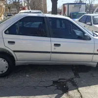 پژو 405 مدل 91