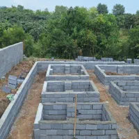 بلوک ۱۸×۳۸ با کیفیت|مصالح و تجهیزات ساختمان|تنکابن, |دیوار