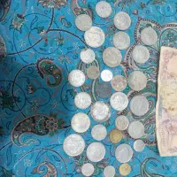 سکه های قدیمی دوران پهلوی
