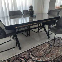 میزناهارخوری6نفره