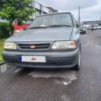 پراید صبا مدل ۸۸