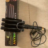 اتو فر کننده مو