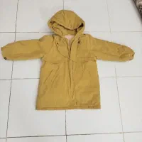 پالتو کتان دخترانه