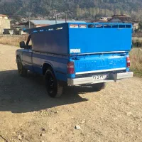 نیسان وانت 1385 تمام فابریک|خودرو سواری و وانت|رحیم‌آباد, |دیوار