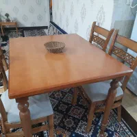 سلام یک دست میز ناهار خوری|میز و صندلی غذاخوری|بروجرد, |دیوار