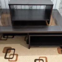 میز عسلی|مبلمان خانگی و میز عسلی|زرقان, |دیوار