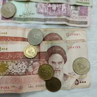 سکه قدیمی|کلکسیون سکه، تمبر، اسکناس|ساوه, |دیوار