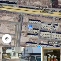 آپارتمان چهارواحده کیانشهر