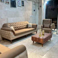 مبل راحتی چستر نقد و اقساط کد۲۰۲۵|مبلمان خانگی و میز عسلی|فردیس, فردیس|دیوار
