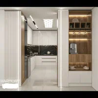 طراحی سه بعدی 3d دکوراسیون داخلی