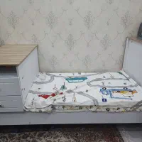 تخت کودک و نوجوان بالسا