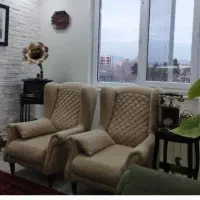 ۲عدد مبل تکی