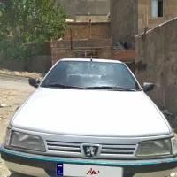 پژو 405 مدل 1385