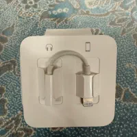 هندزفری اپلEarpods بادرگاه لایتنینگاصلی اورجینال|لوازم جانبی موبایل و تبلت|زنجان, |دیوار