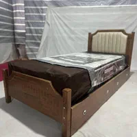 تخت خواب تکنفره+ تخت خواب یکنفره +تخت یک نفره|تخت و سرویس خواب|مشکین‌دشت, |دیوار