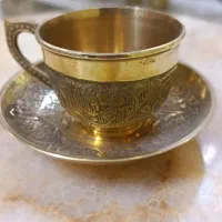 فنجان برنجی