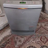 بخاری ژاپنی پلاسما ۵۸۰۰ فول و دائم روشن ۲۰۱۲|بخاری، هیتر، شومینه|فلاورجان, |دیوار