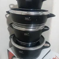 قابلمه چدن گرانیت