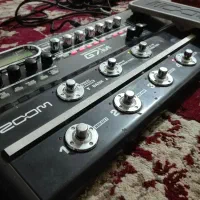 افکت گیتار الکتریک zoom g7 1ut