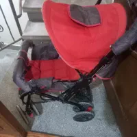 کالسکه تاشو در حد نو|کالسکه و لوازم جانبی|شاهرود, |دیوار