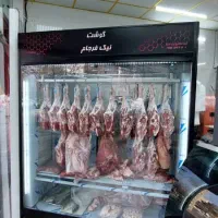 یخچال ایستاده سردخانه اره گوشت چرخ گوشت|فروشگاه و مغازه|بیرجند, |دیوار