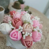 باکس گل ، هدیه ،روز مادر ، روز زن|گل مصنوعی|قم, شهرک سازمان آب|دیوار