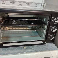 توستر مارک سونیادر حد نو با سینی فر وسیخ جوجه گردا|اجاق گاز و لوازم برقی پختوپز|شاهرود, |دیوار