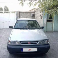 پراید مدل ۸۶