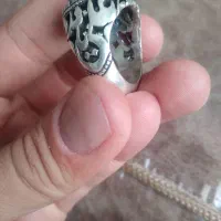 انگشترشجرطبیعی باوزن ۱۹گرم|جواهرات|ملایر, |دیوار