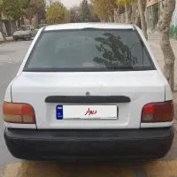 پراید ۸۵ صندوق دار بنزینی|خودرو سواری و وانت|قهدریجان, |دیوار