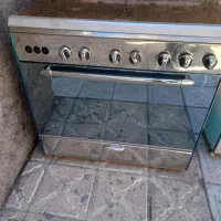 اجاق گاز فردار با جوجه گردان|اجاق گاز و لوازم برقی پخت‌وپز|مشگین شهر, |دیوار