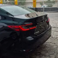 تویوتا کمری هیبرید ۲۰۲۴ فول آپشن|خودرو سواری و وانت|مشهد, فرهنگیان (شهرک غرب)|دیوار