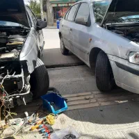 امداد خودرو و باطری سازی هدلایت