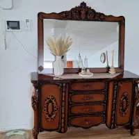 کنسول و میز ال سی دی