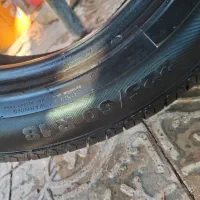 لاستیک زیر صفری 225/60/18 کویر