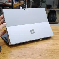 surface pro 7 همراه با کیبورد و شارژر اصلی
